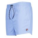 Fila Vintage Artoni Men's Swim Shorts in Vista Blue LM181L83 138 Mannequin