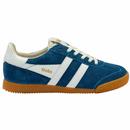 Elan Gola Women's Retro 90s Suede Trainers MB/W