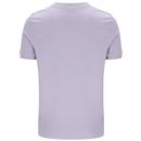 Master Sergio Tacchini Block Stripe Ringer Tee T/B